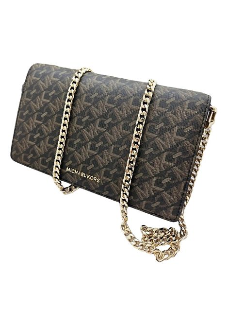 Borsa Michael Kors donna 32F4GJ6C8B038 nera monogramm MICHAEL KORS | Borse | 32F4GJ6C8B038